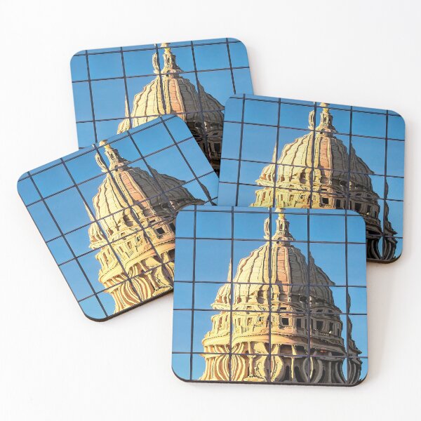 Item preview, Wisconsin Capitol Reflection designed and sold by Todd Klassy.