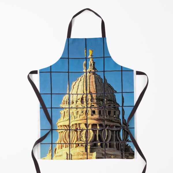 Item preview, Wisconsin Capitol Reflection designed and sold by Todd Klassy.