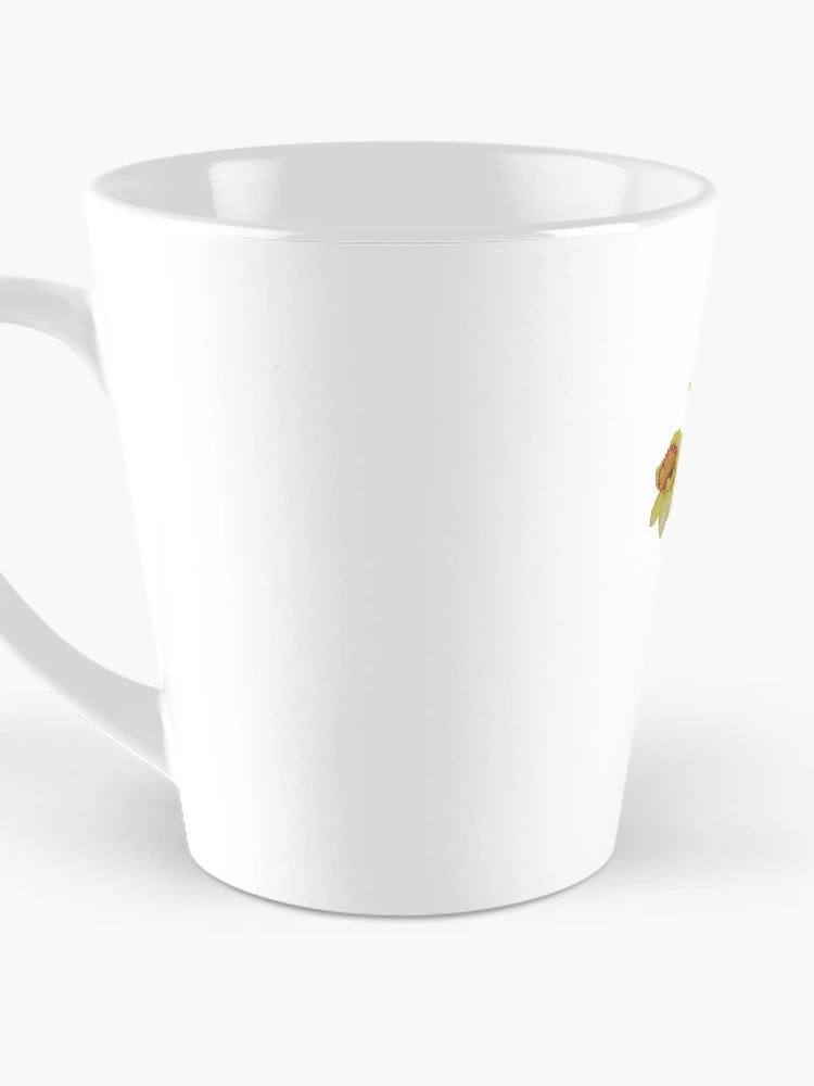 Thumbnail 3 of 4, Coffee Mug, Daffodils designed and sold by ColorSplendor.