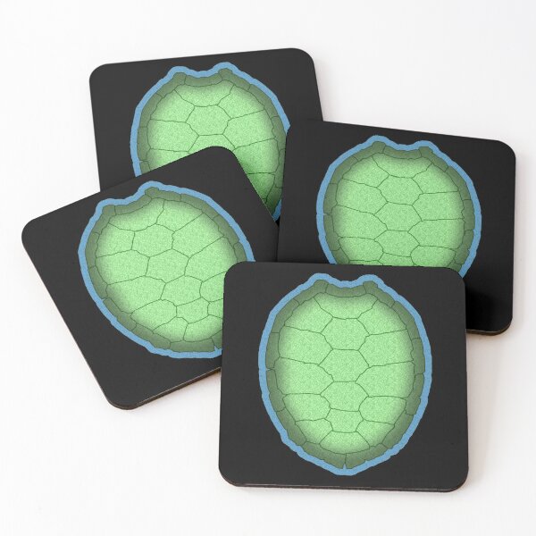 Item preview, Mutant Turtle Shell Armor +1 designed and sold by SeaNympth.