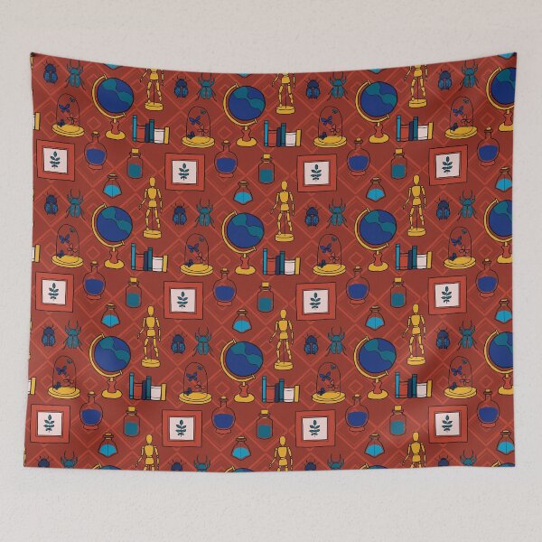 Item preview, cabinet of curiosity designed and sold by Jegoubaud.