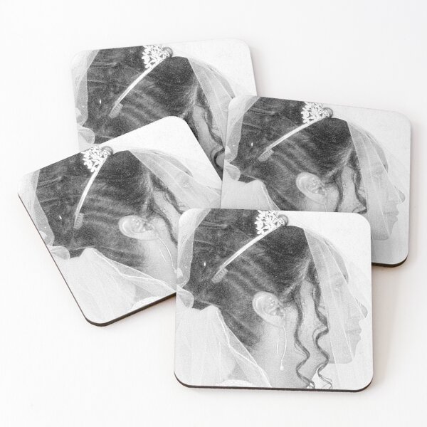 Item preview, Enraptured Bride in Pencil designed and sold by AttwoodImages.