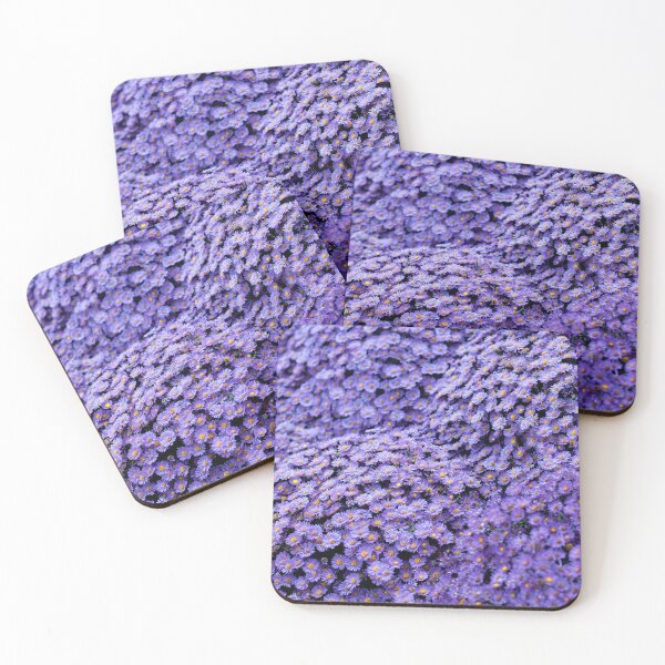 Item preview, Purple Flowers designed and sold by Todd Klassy.