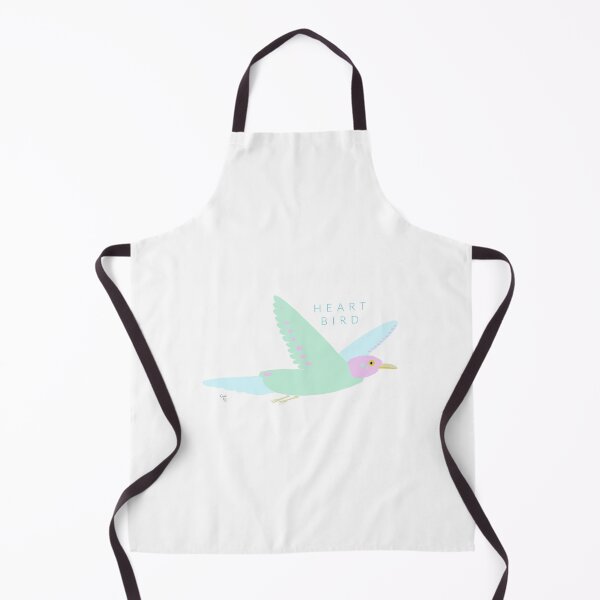 Item preview, Heart Bird designed and sold by LovelyDayArt.