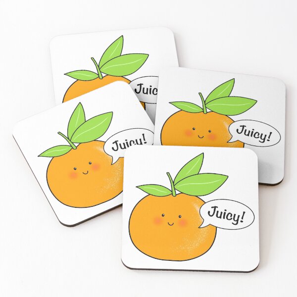 Item preview, Happy orange text bubble designed and sold by valdegilde.