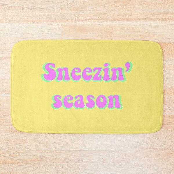 Item preview, Sneezin Season designed and sold by MakiArts.