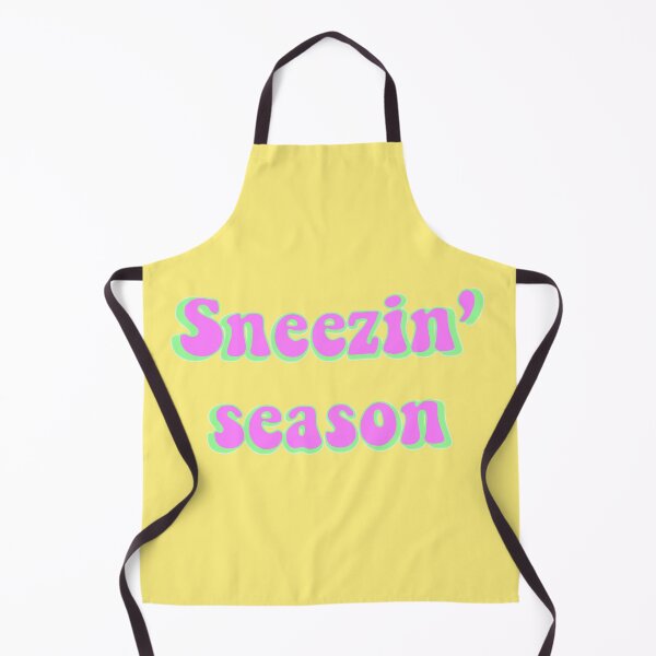 Item preview, Sneezin Season designed and sold by MakiArts.