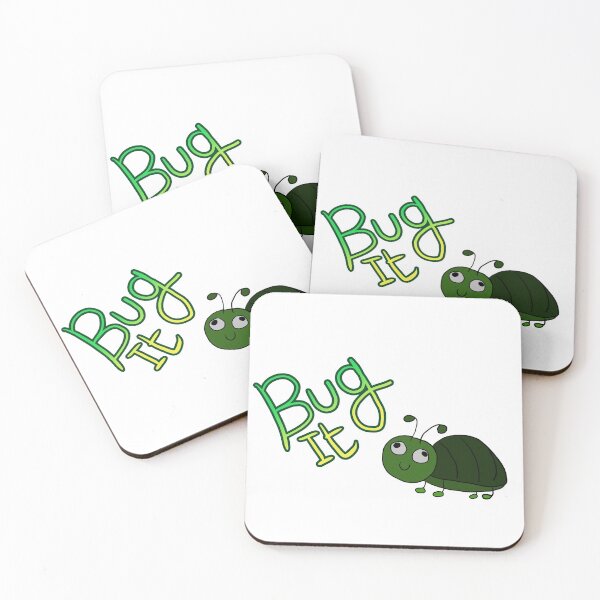 Item preview, Bug it designed and sold by Bread  Cat.