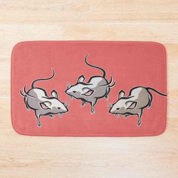 Item preview, One Mouse, Two Mice, Three Blind Mice designed and sold by jeff-jones.