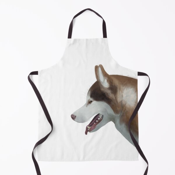 Item preview, Husky Dog designed and sold by crazymel.