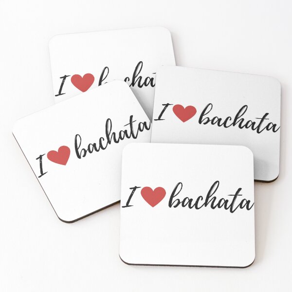 Item preview, I love Bachata designed and sold by gloriasd14.