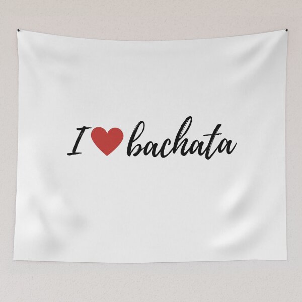 Item preview, I love Bachata designed and sold by gloriasd14.