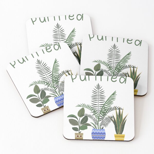 Item preview, I'm Purified - Living With Clean Air From Purifying Plants designed and sold by RKA-Products.