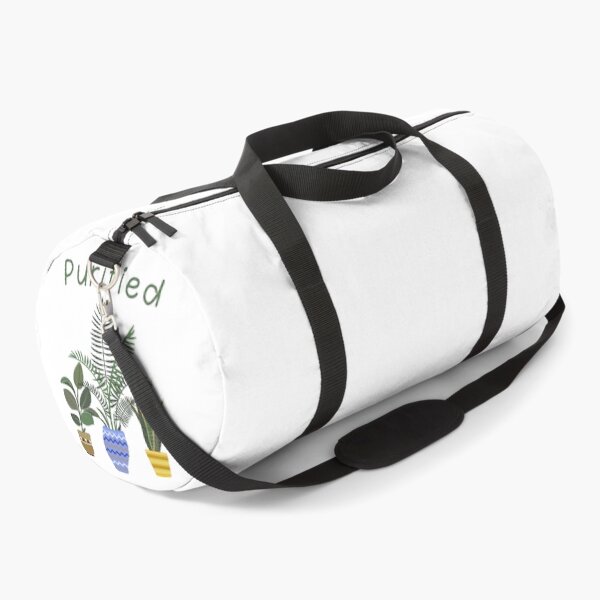 Item preview, I'm Purified - Living With Clean Air From Purifying Plants designed and sold by RKA-Products.