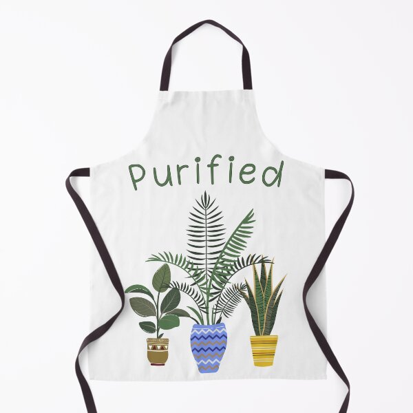 Item preview, I'm Purified - Living With Clean Air From Purifying Plants designed and sold by RKA-Products.