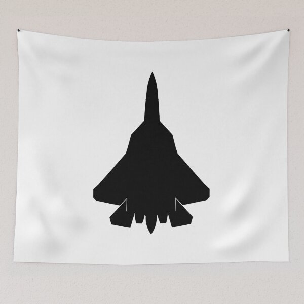 Item preview, WWS Russian Air Force and the Russian Aerospace Defence Forces Sukhoi Su-57 fighter jet. Suchoi Su-57 jet fighter while flying.	 designed and sold by Marcin Adrian.