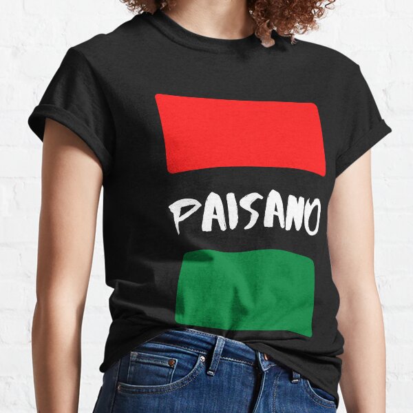 Item preview, Paisano designed and sold by artistoutfitter.