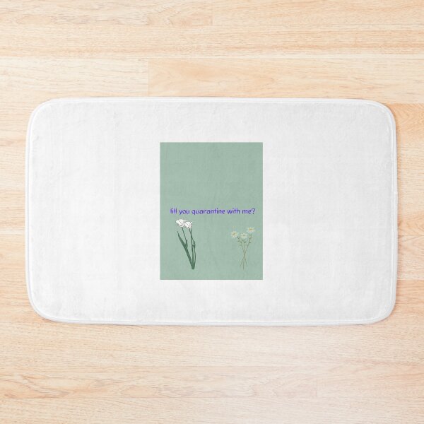 Item preview, lill you quarantine with me? designed and sold by graciemarie03.