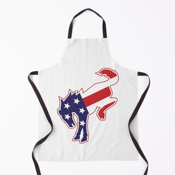 Item preview, American bucking bronc' designed and sold by elmystico.