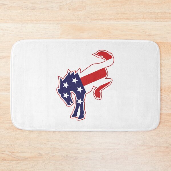 Item preview, American bucking bronc' designed and sold by elmystico.