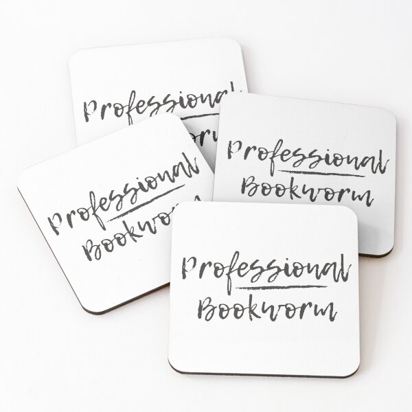 Item preview, Professional Bookworm designed and sold by Rislam.