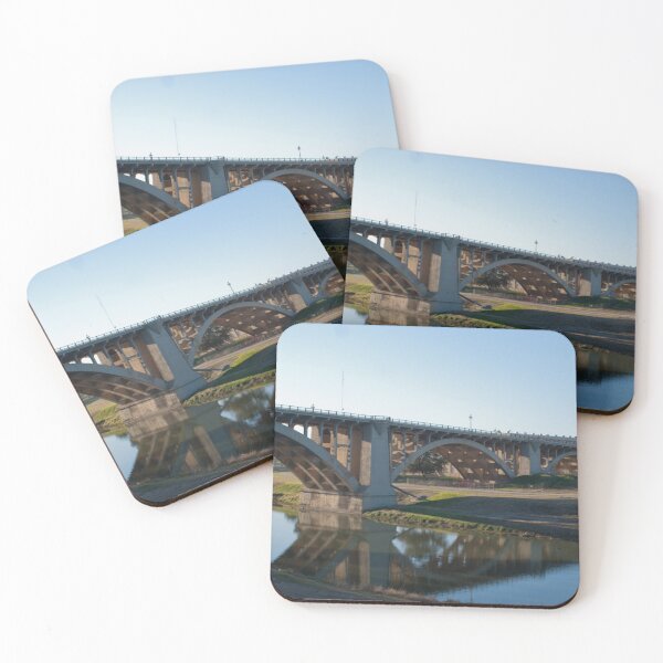 Item preview, Trinity River Bridge designed and sold by ZMorrisDesigns.