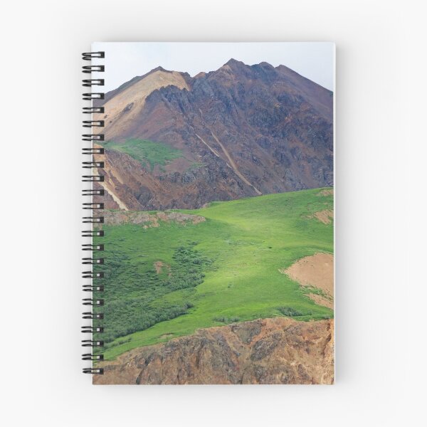 Item preview, Sable Pass, Denali National Park II designed and sold by Eileen McVey.