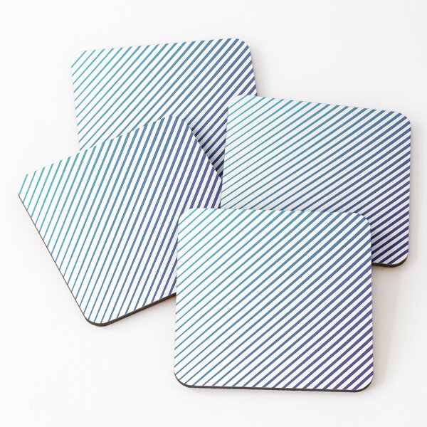 Item preview, Blue lines designed and sold by LaPetiteBelette.