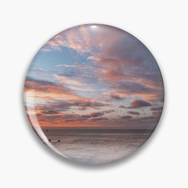 Item preview, Sheringham Seascape designed and sold by RobWalkley.