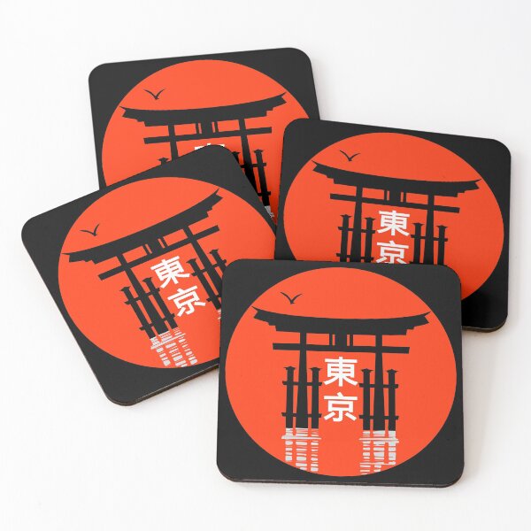 Item preview, Torii Gate of Japan designed and sold by designprotocol.