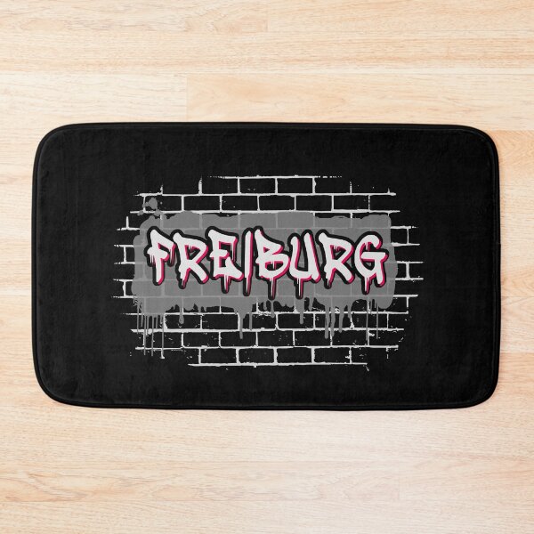 Item preview, Freiburg im Breisgau graffiti designed and sold by GeogDesigns.