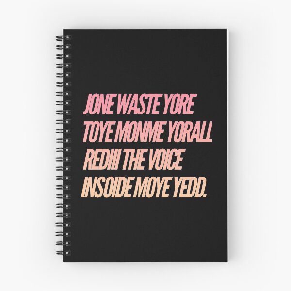 Item preview, Jone Waste Yore Toye Monme Yorall Rediii designed and sold by suver.