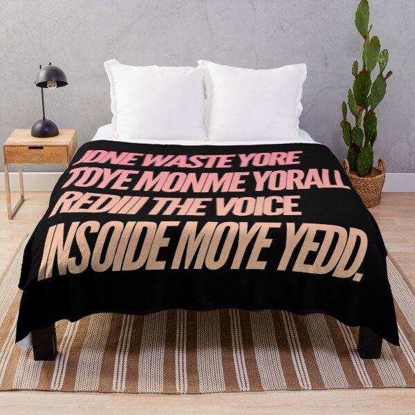 Item preview, Jone Waste Yore Toye Monme Yorall Rediii designed and sold by suver.