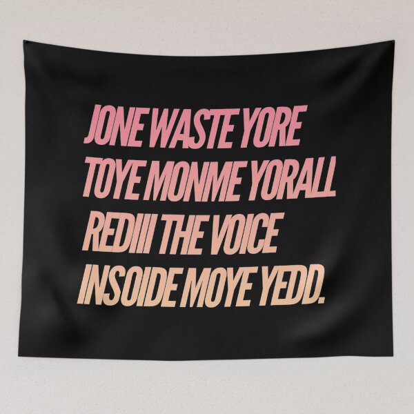 Item preview, Jone Waste Yore Toye Monme Yorall Rediii designed and sold by suver.