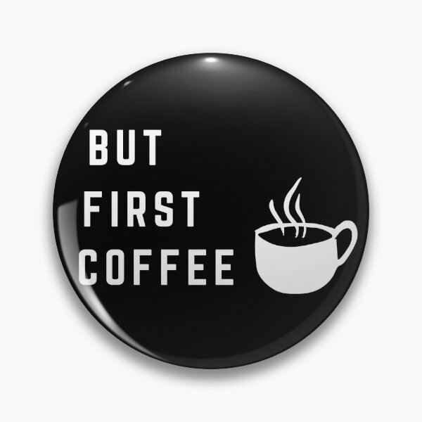Item preview, But First Coffee: Gifts for coffee lovers designed and sold by StoreSB.