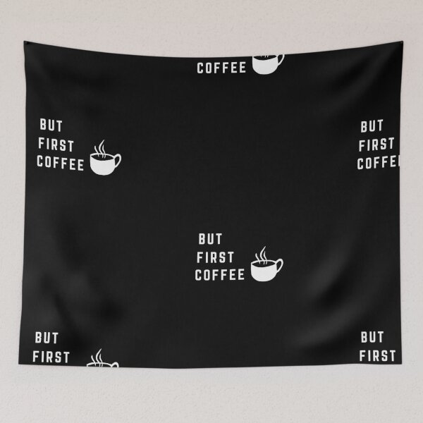 Item preview, But First Coffee: Gifts for coffee lovers designed and sold by StoreSB.