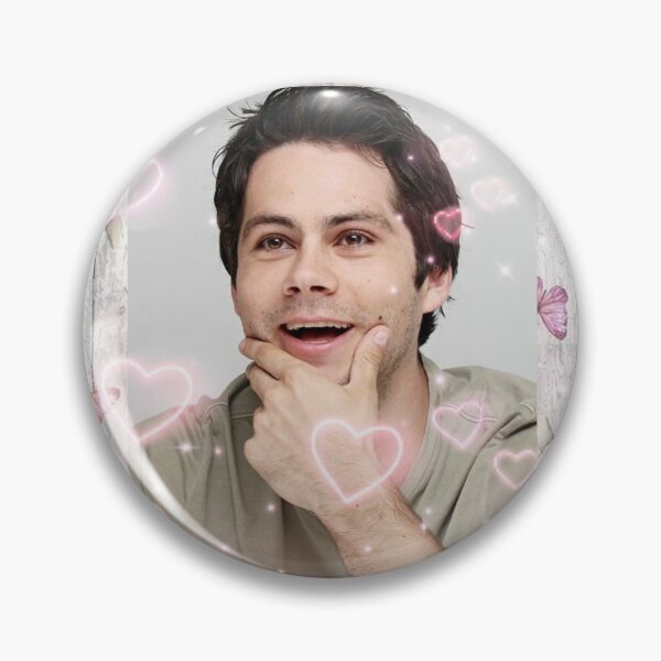 Item preview, DYLAN o'brien designed and sold by Alien17.