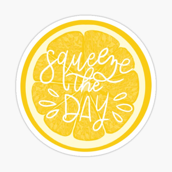 September Freebie: Squeeze the Day Lemon Wallpaper Download