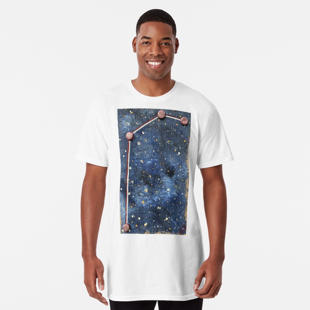 Item preview, Long T-Shirt designed and sold by d33universe.
