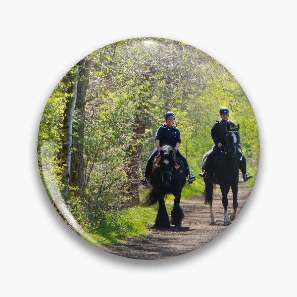 Item preview, Riding out on the spring path designed and sold by jchanders.