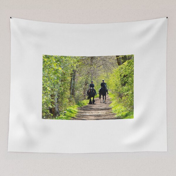 Item preview, Riding out on the spring path designed and sold by jchanders.