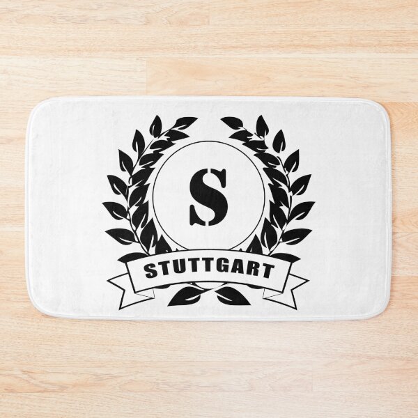 Item preview, Stuttgart designed and sold by GeogDesigns.
