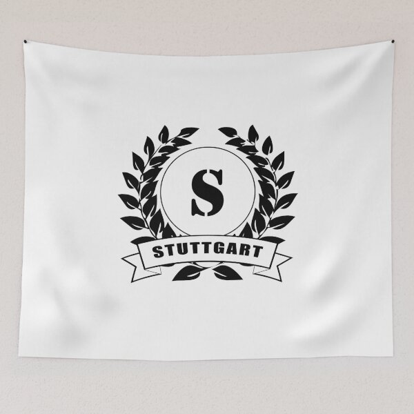 Item preview, Stuttgart designed and sold by GeogDesigns.