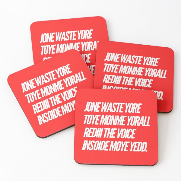 Item preview, Jone Waste Yore Toye Monme Yorall Rediii designed and sold by suver.