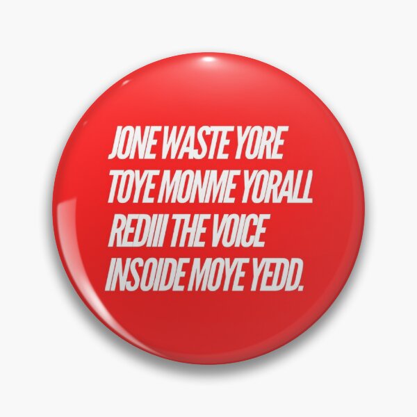 Item preview, Jone Waste Yore Toye Monme Yorall Rediii designed and sold by suver.