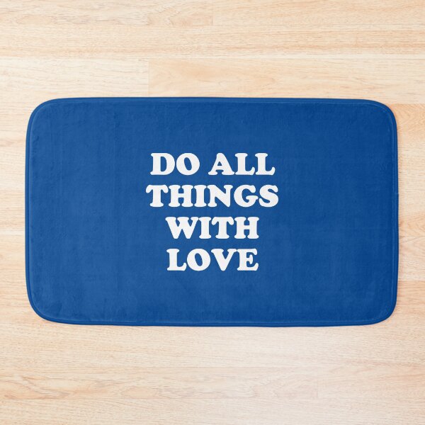 Item preview, Do All Things With Love #4 designed and sold by SalahBlt.