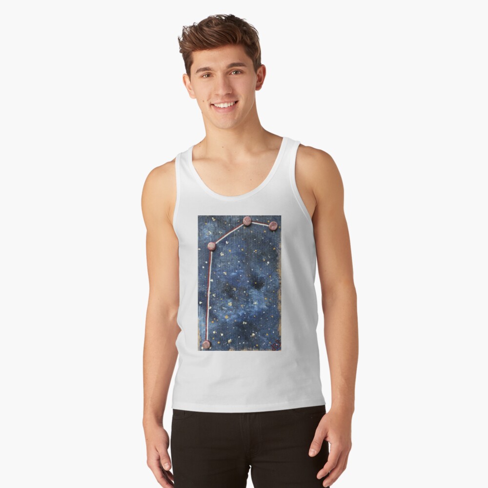Item preview, Tank Top designed and sold by d33universe.