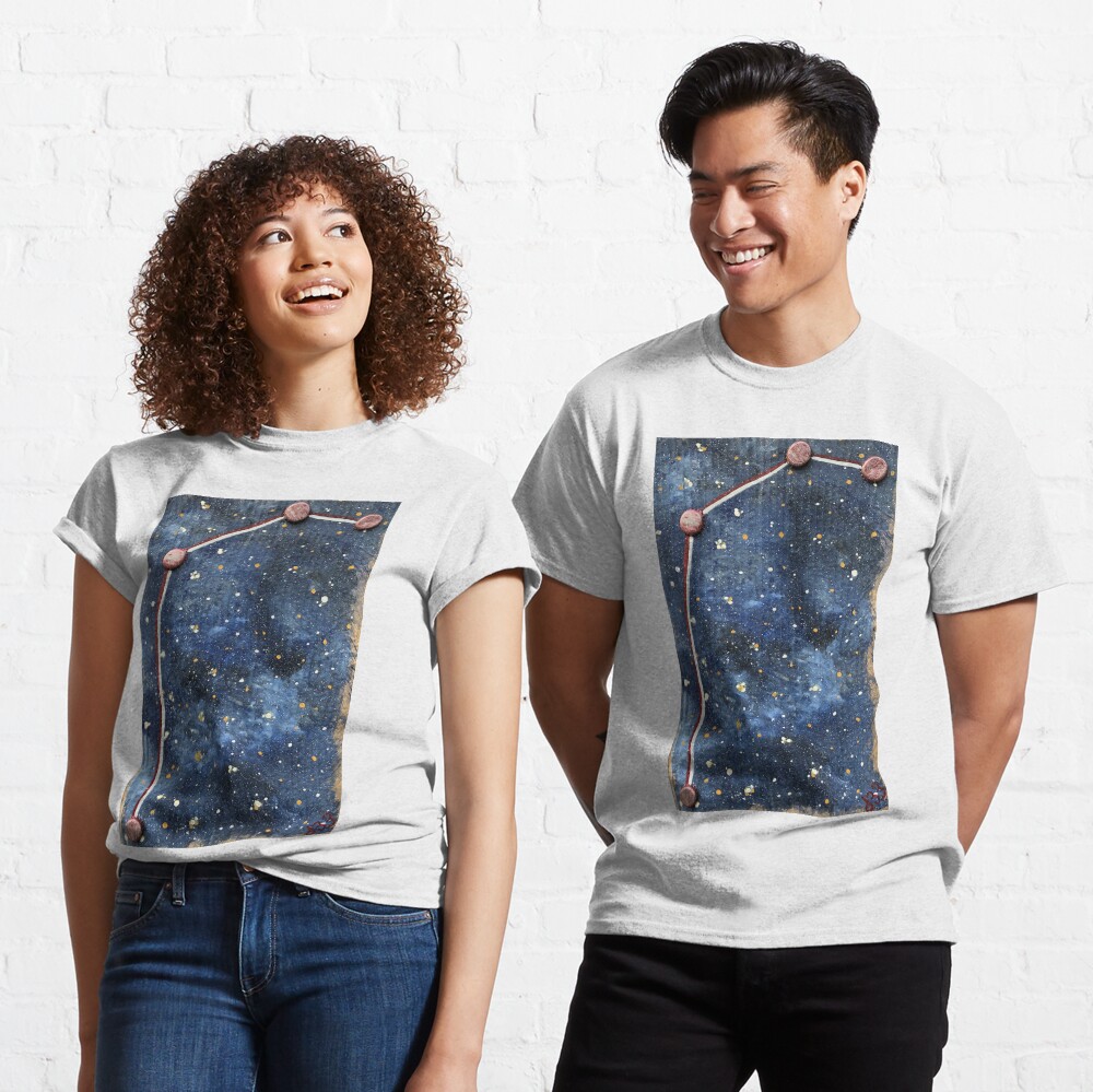 Item preview, Classic T-Shirt designed and sold by d33universe.