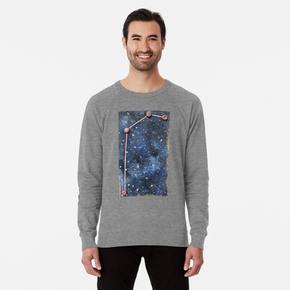 Item preview, Lightweight Sweatshirt designed and sold by d33universe.