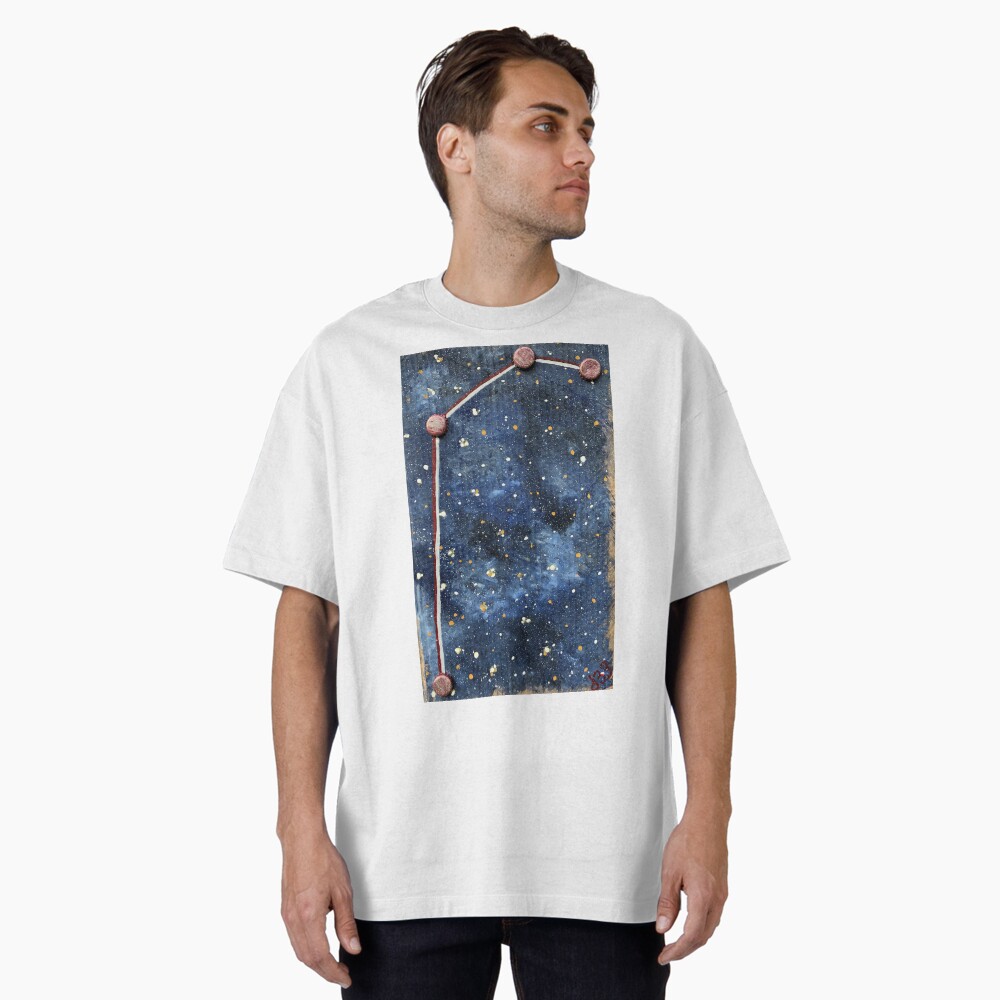 Item preview, Oversized T-Shirt designed and sold by d33universe.